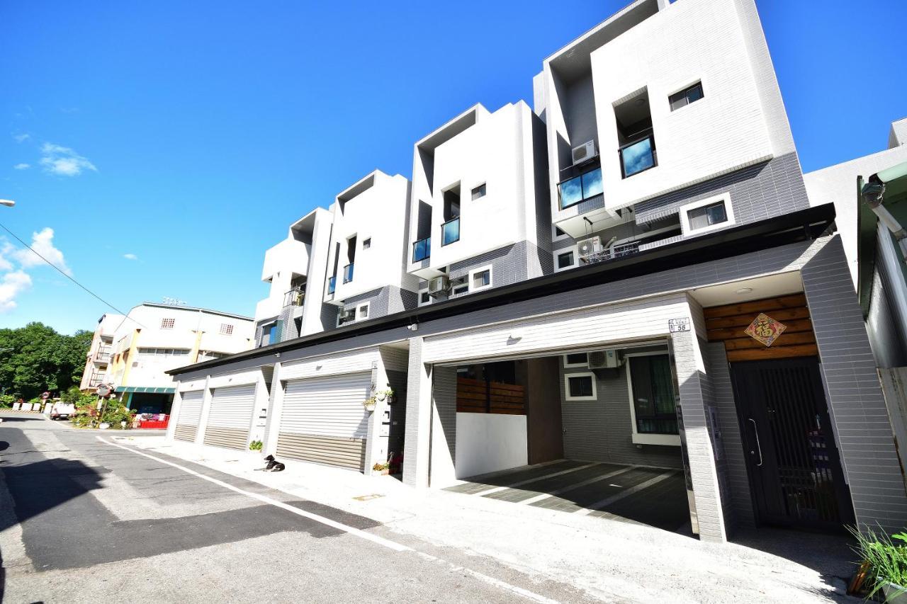 Fengru B&B Taitung Ngoại thất bức ảnh